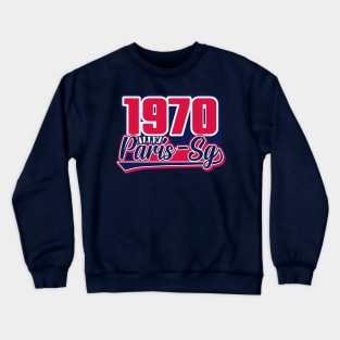 Paris sg 1970 Crewneck Sweatshirt